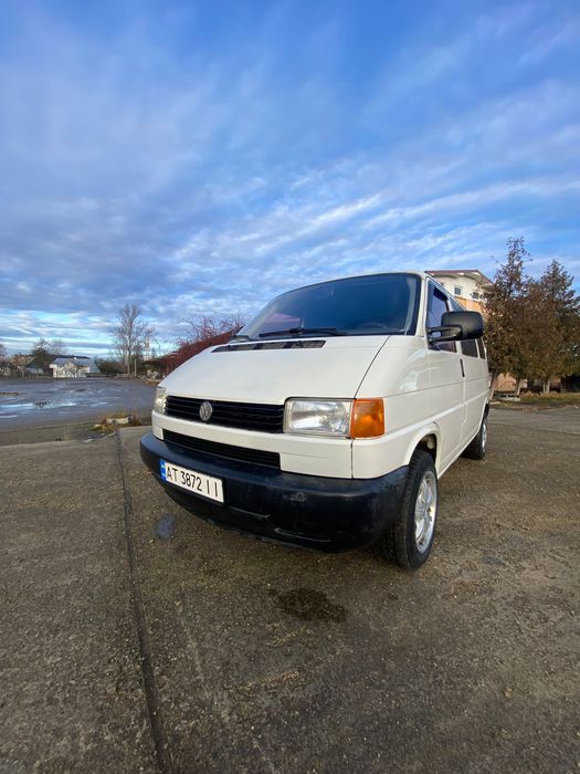 VW Transporter 4 1,9TD, Пасс