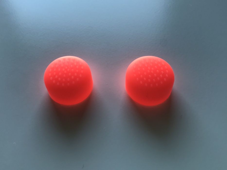 Thumb grips Nintendo Switch novas
