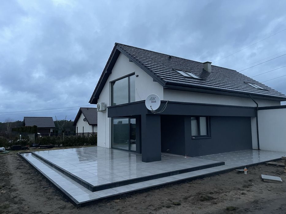 Uslugi Brukarskie,Brukarstwo,Tarasy,Joniec,Płot Panelowy,Wykopy,szamba