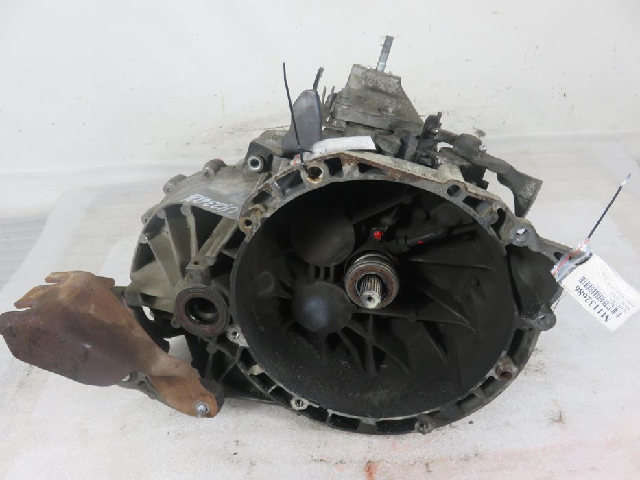 Skrzynia Biegów Ford S-max I (wa6) 2.0 Tdci 7g9r7002ud Przekładka