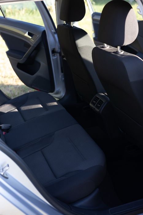 Volkswagen Golf VII TDI bluemotion 1.6