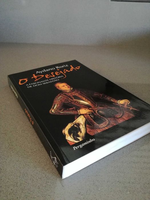 Aydano Roriz - O Desejado (PORTES GRATIS)