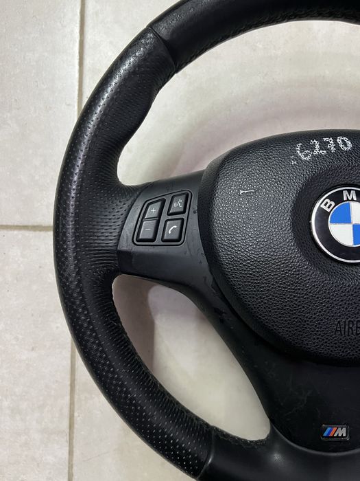Volante + airbag Bmw E87, E82, E81, E88, E90, E91, E92, E93