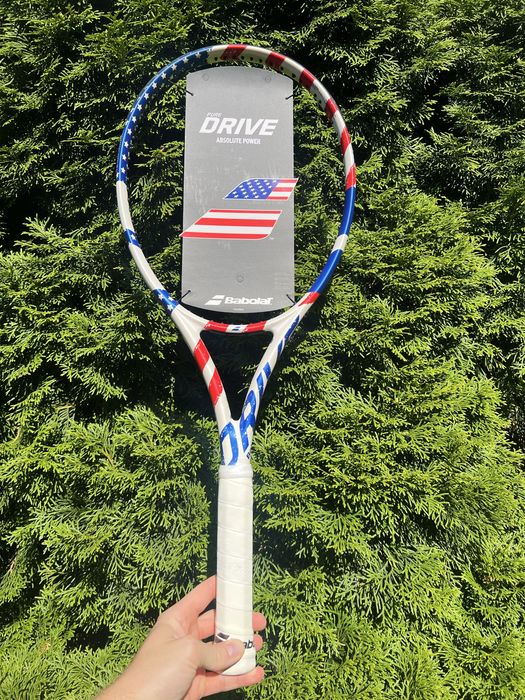 Rakieta Babolat pure drive USA 300g 100% oryginał
