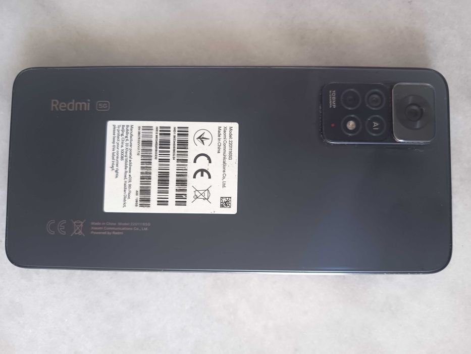 Xiaomi redmi note 11 pro