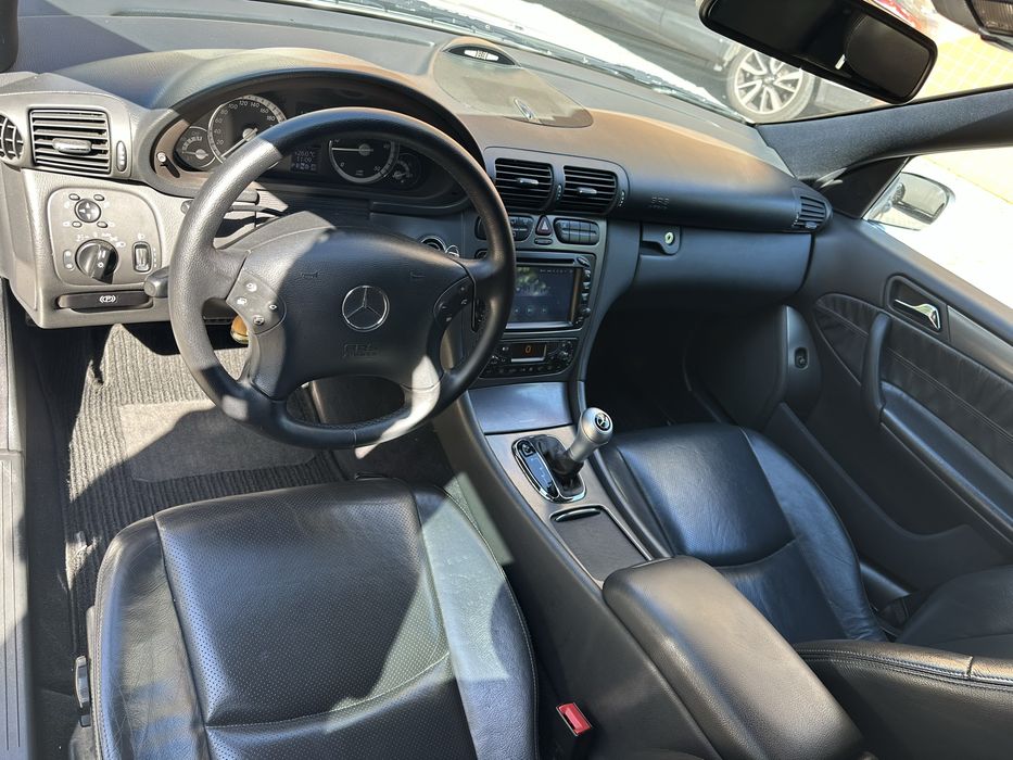 Mercedes w203 c220 143cv