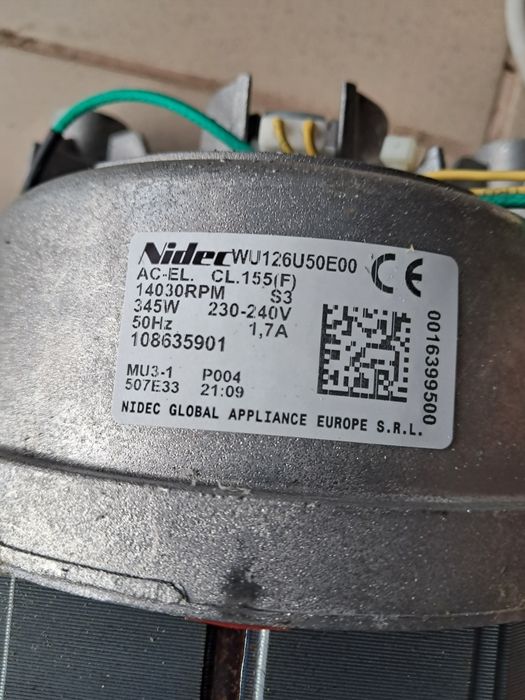 Czesci po pralce Elektrolux programator pralki  plus inne c