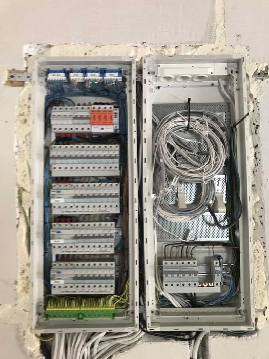 Instalacje elektryczne