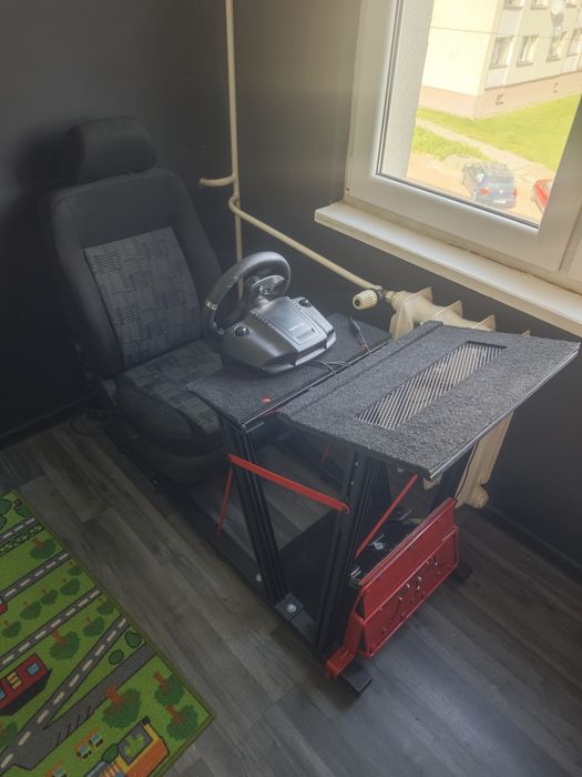 Kierownica Logitech g290