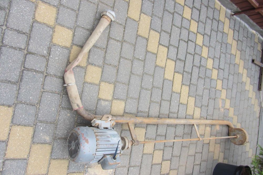 Pompa wody do szamba