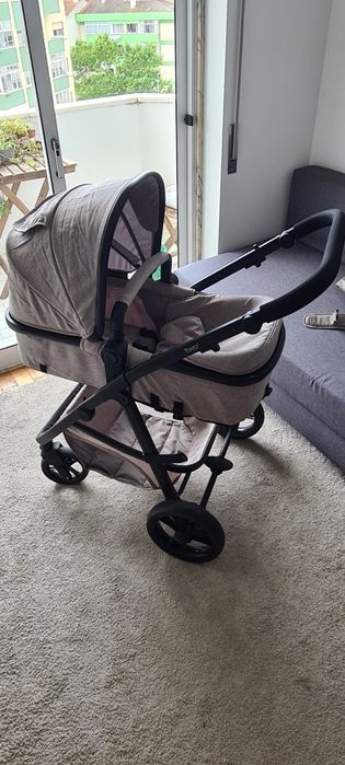 Carrinho passeio Asalvo Two +