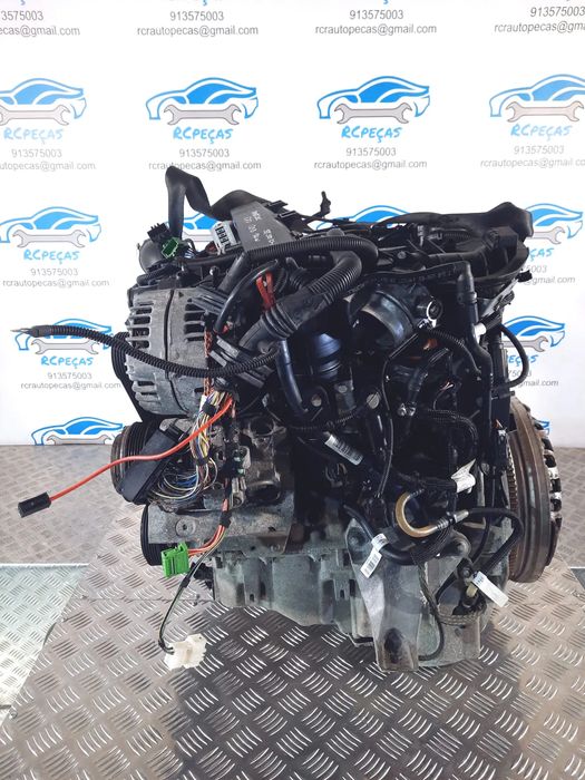 MOTOR COMPLETO BMW N47 2.0D 16V 177CV N47D20C