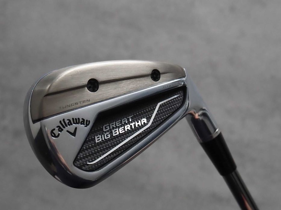kIj do golfa Callaway iron 7 dla wysokiego golfisty
