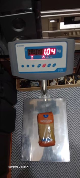 Balanca digital  Accurex 60kg