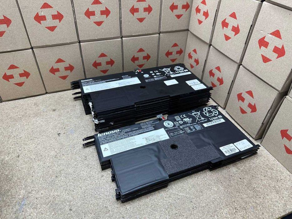 Оригінальна Батарея Lenovo ThinkPad X1 Carbon (2nd Gen) | 45Wh |