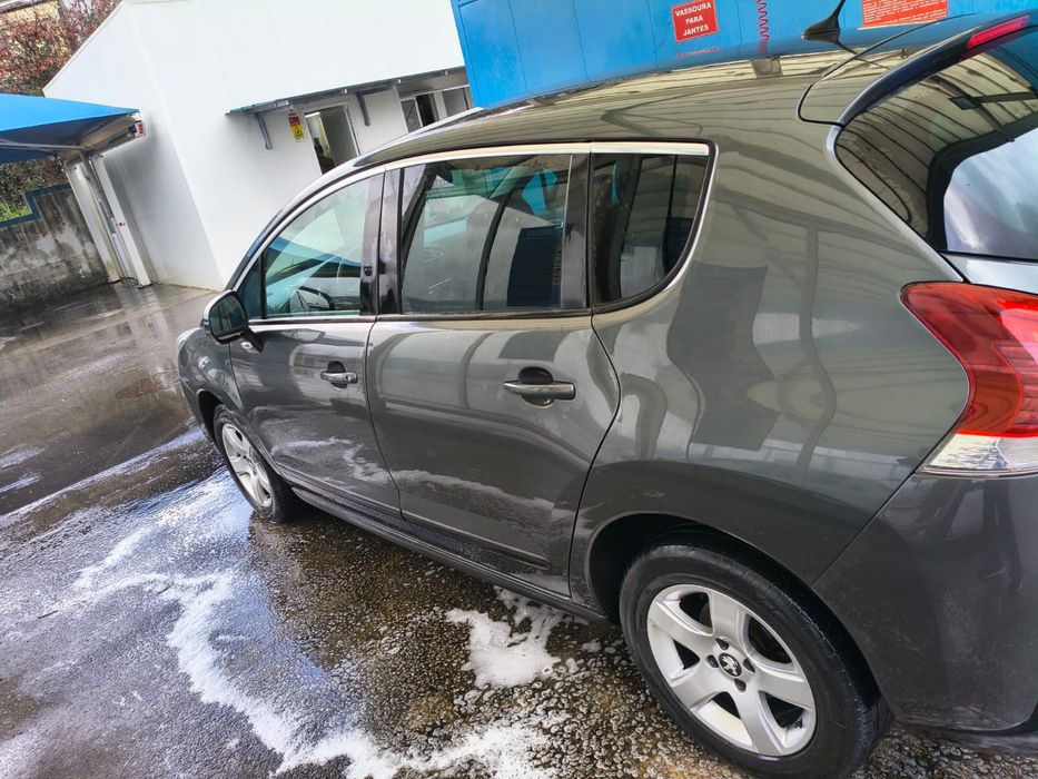 Peugeot 3008 automatico