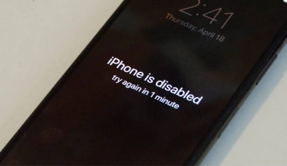 Розблокування техніки Apple, Samsung та Xiaomi