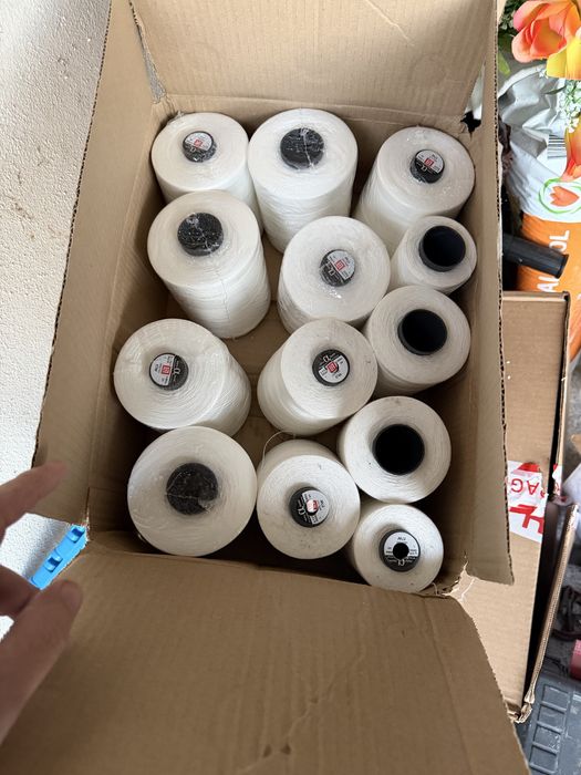 Fio para maquina costura