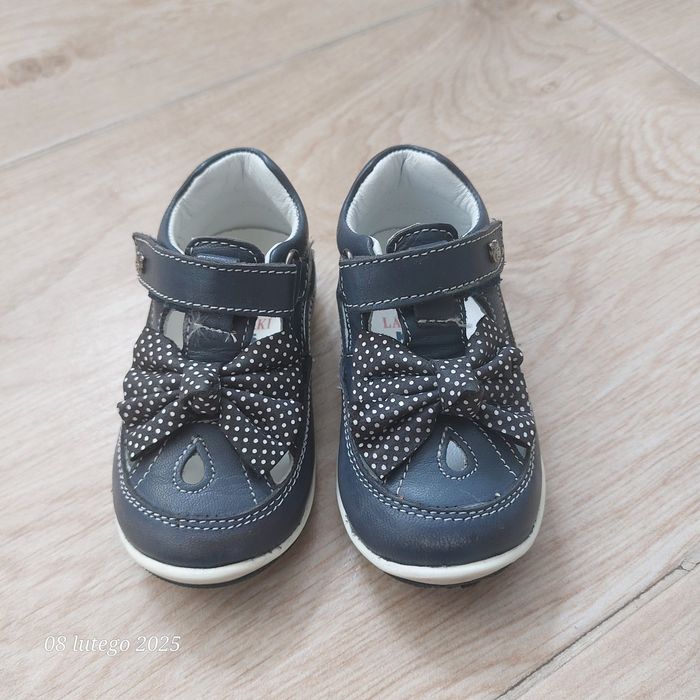 Półbuty trzewiki Lasocki kids 20