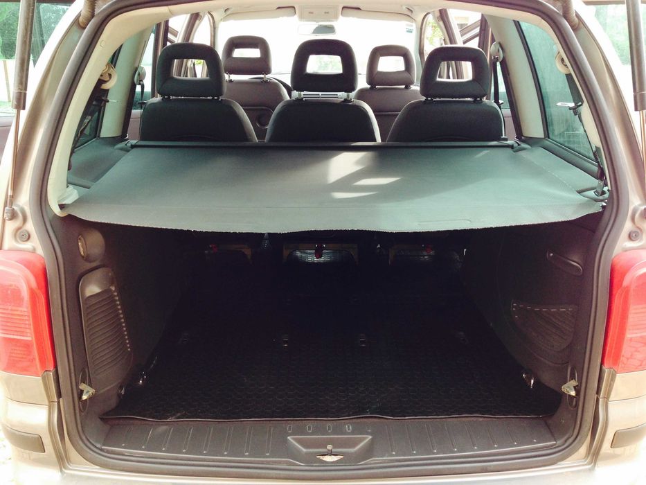 Chapeleira / Cortina Seat Alhambra