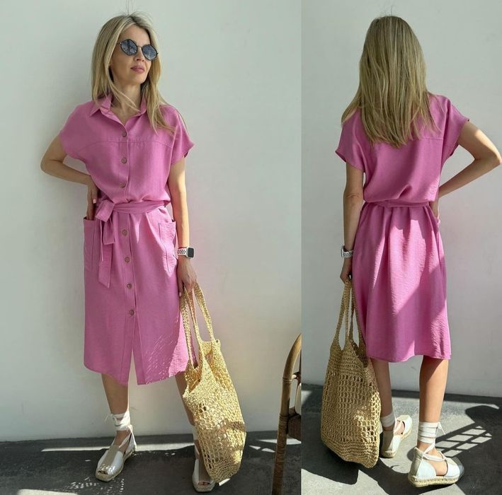 Плаття рубашка, 50 розмір