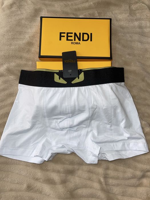 Boxers fendi (3pares com caixa)