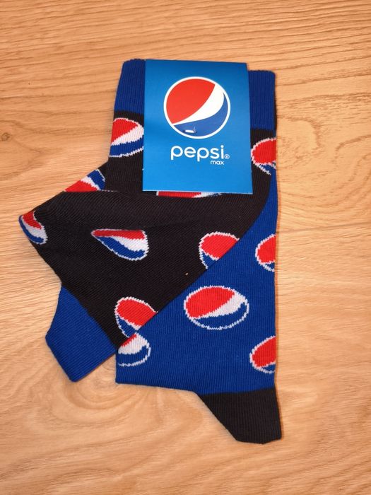 Skarpety pepsi roz. uniwersalny