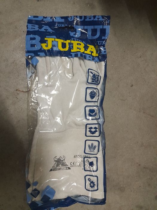 Luvas de soldador JUBA