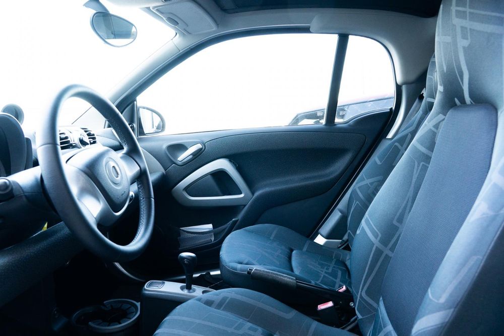 Smart ForTwo Coupé 0.8 cdi Passion 45 — photo 3