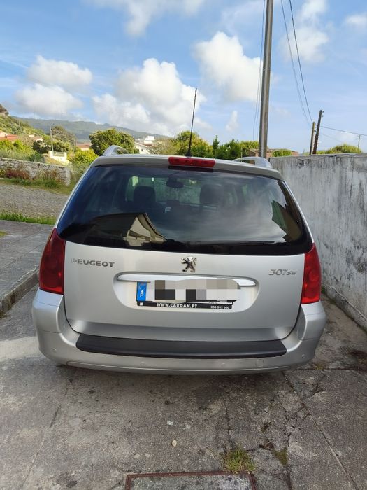 Peugeot 307 SW 1.6 HDI