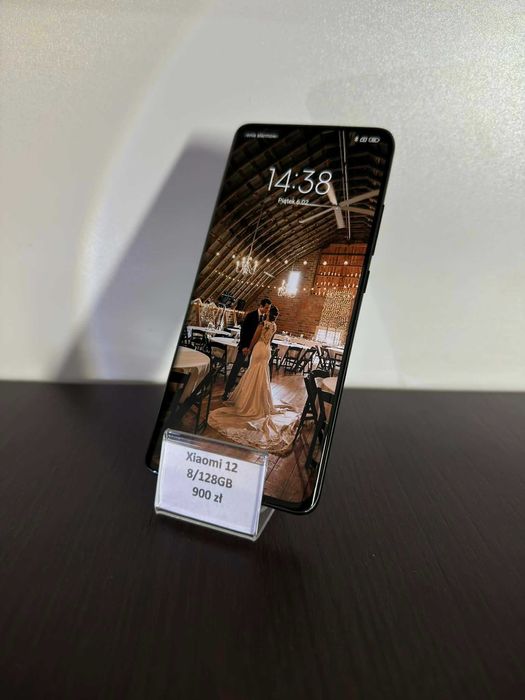 Xiaomi 12/128GB | 6 miesięcy gwarancji | Sprawny | Bez blokad