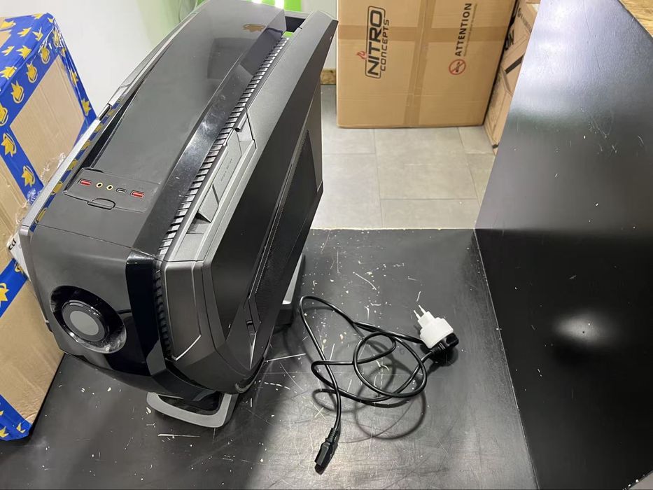 Torre MSI MEG Aegis - RTX 3080