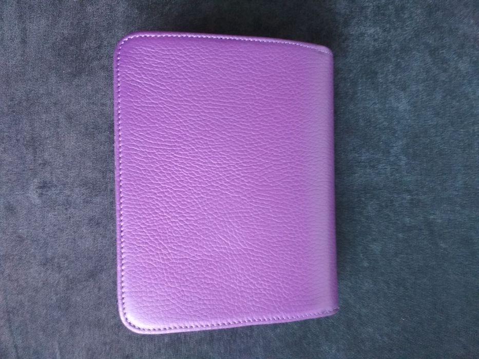 Torebka BADURA fioletowa hit sezonu