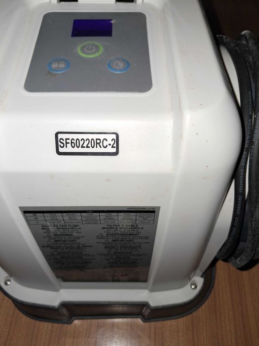 Basen stelażowy ogrodowy  3,66x1 m pompa piaskowa generator chloru