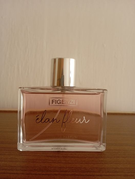 Perfumy damskie kwiatowe Figenzi nowe