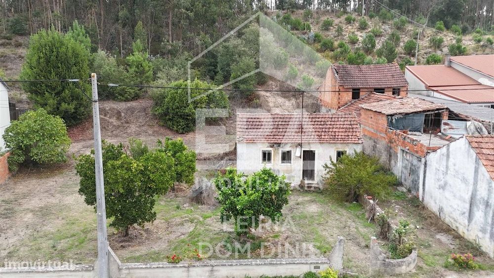 Moradia T2 isolada em Pombal — Pombal, Leiria