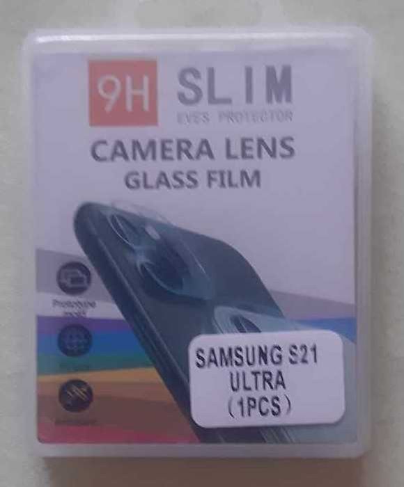 Szkło NA APARAT do Samsung S21 ultra CAMERA GLASS