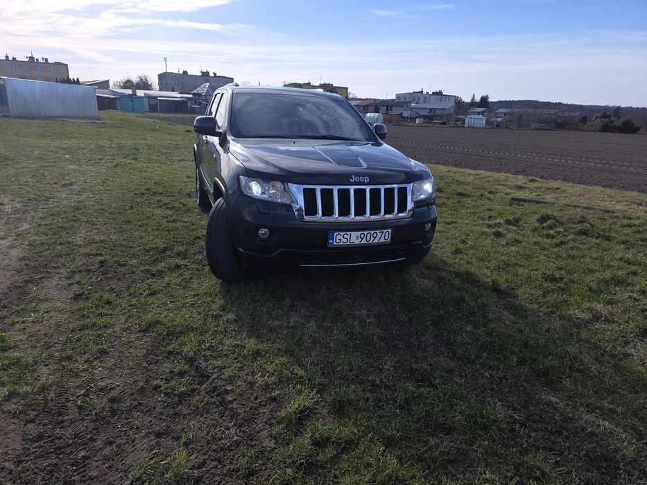 Jepp Grand Cherokee