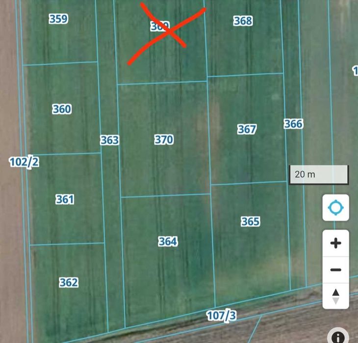 Działka budowlana Grodków