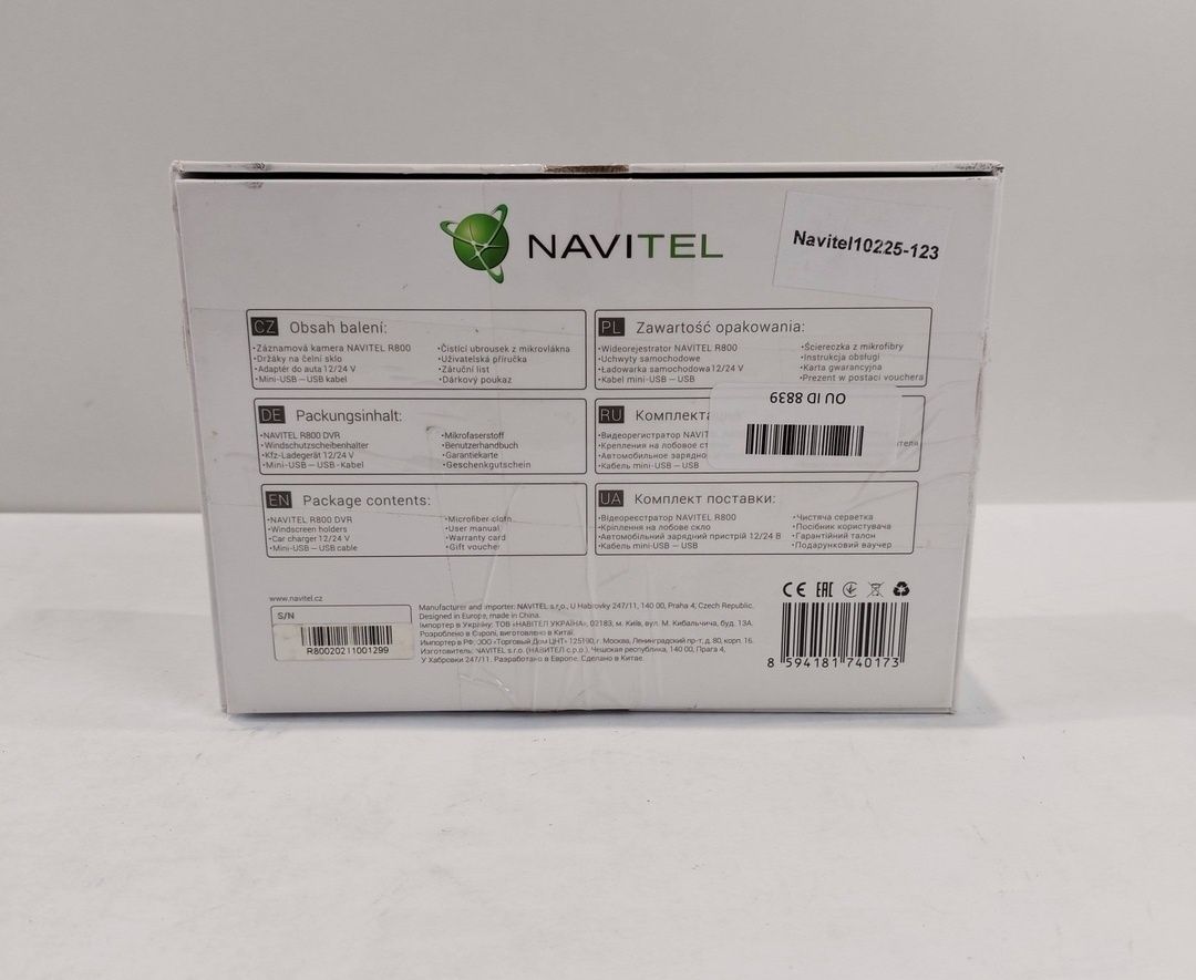 Wideorejestrator NAVITEL R800 Gdańsk Wzgórze Mickiewicza • OLX.pl