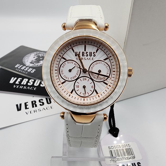 Жіночий годинник versus versace SOS030015