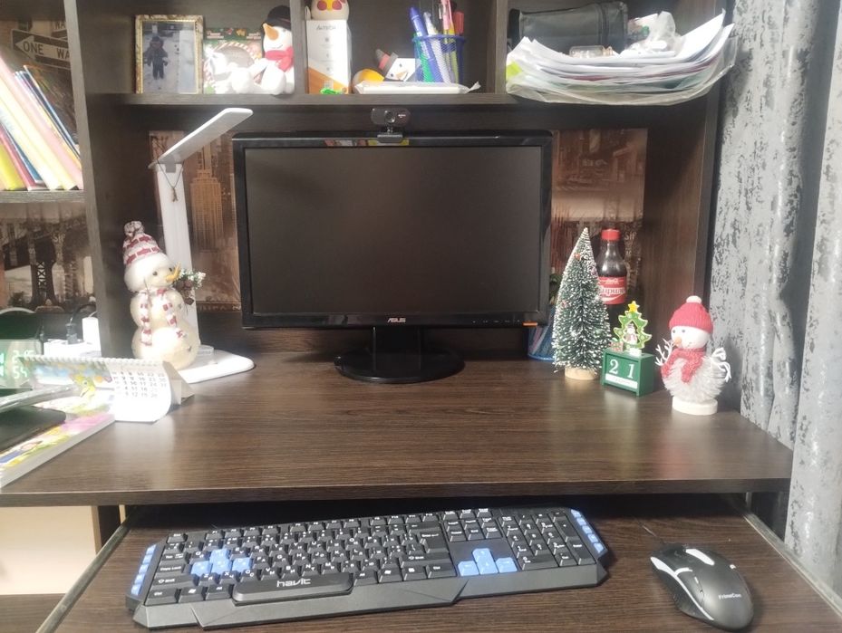 Настольный компьютер