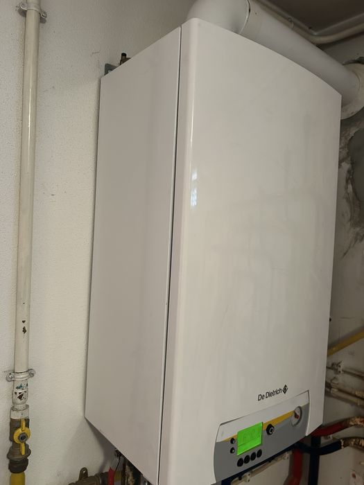 Caldeira De Dietrich a gás natural