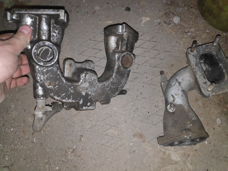 Впускной коллектор Таврия, Сенс (карбюратор)