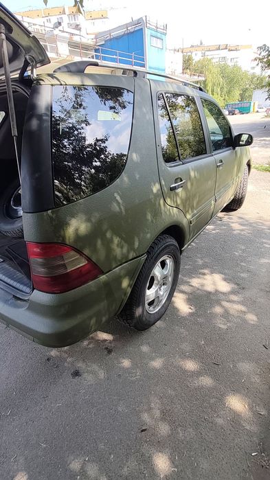Продам мерседес мл 163