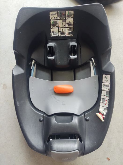Ovo cybex e isofix