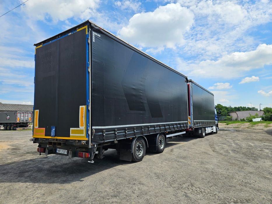 DAF CF370 FA