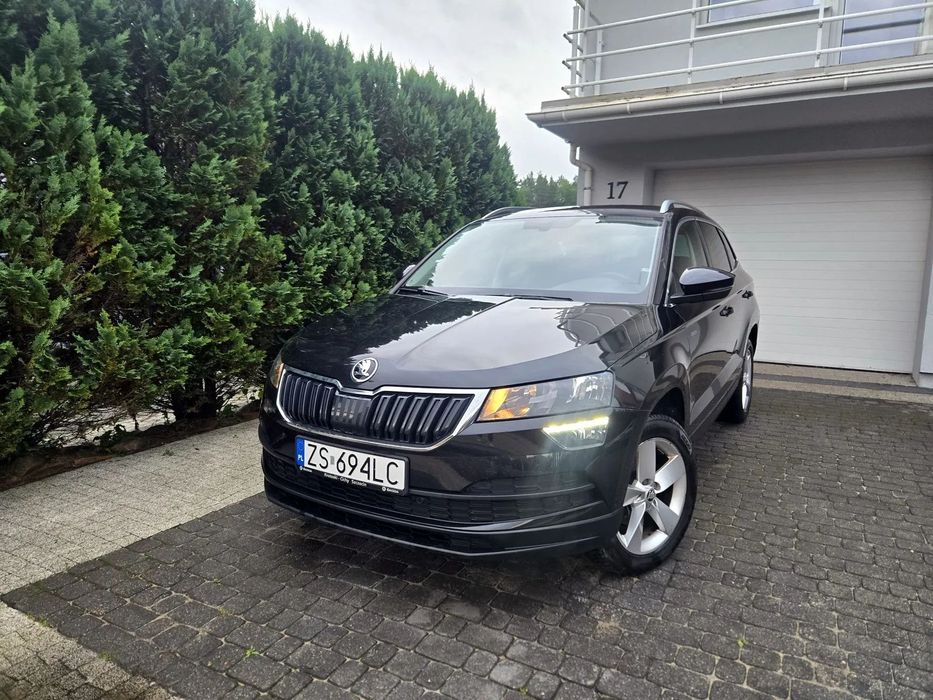 Škoda Karoq