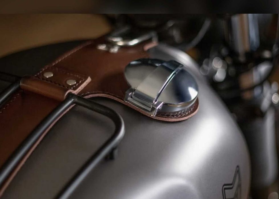 2023 Mutt Mushman 125 *Low Kms* Perfect Condition