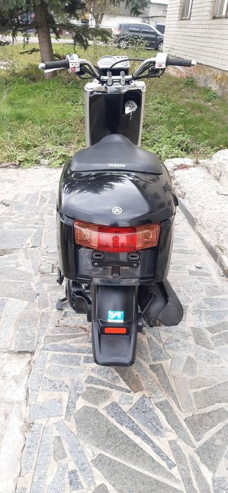 Скутер YAMAHA Vox
